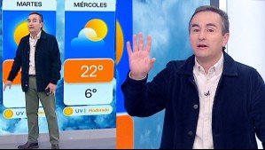 Viene 'el día más cálido de la semana' en Santiago: Así estarán las temperaturas durante este martes de 'lavar la ropa'