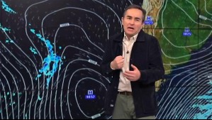 'Aflojará la alta presión': Adelantan cuándo 'se abrirá la ventana de la probabilidad de precipitaciones'