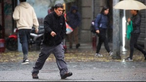 Confirmado: Precipitaciones regresarán a localidades de Coquimbo, Valparaíso y O'Higgins durante este día