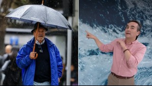 'Aparece la probabilidad de precipitaciones': Alejandro Sepúlveda adelanta cuándo podría regresar la lluvia a Chile