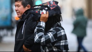 'Podríamos tener lloviznas en la Región Metropolitana': Pronostican que estos días serán 'grises' en el Gran Santiago