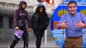 Sistema frontal podría ingresar al país 'luego de 16 días sin lluvias': Avanzaría con precipitaciones a estas regiones