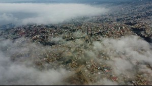 'Cielos cubiertos por al menos dos tercios del día': Abundante nubosidad persistirá en los valles hasta esta jornada