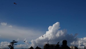 Arriba la nubosidad a la región de La Araucanía: El cielo estará despejado en Temuco, Villarrica y Pucón hasta este día
