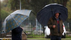 Vuelven las lluvias al sur desde este día: Sistema frontal llevará precipitaciones a Temuco, Valdivia y Puerto Montt