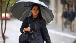 Nuevo sistema frontal alcanzará la zona central: 'Con certeza' dejará precipitaciones hasta esta región