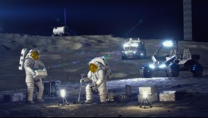 '¡Estamos construyendo una base lunar!': La NASA prepara los próximos pasos de la 'edad de oro de la exploración'
