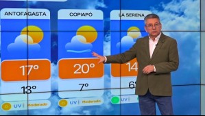 'Ambiente completamente estable y saturado': Pronóstico del tiempo de Jaime Leyton para este sábado 23 de mayo
