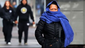 Santiago 'vivió una de las jornadas más frías en décadas': Este domingo habrá un 'leve aumento de las temperaturas'