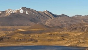 Reportan un enjambre sísmico en las inmediaciones de este volcán: Hubo más de 100 sismos en tres horas