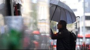Pronóstico oficial de lluvias para este domingo 24 de mayo: Las precipitaciones regresan a estas cinco regiones