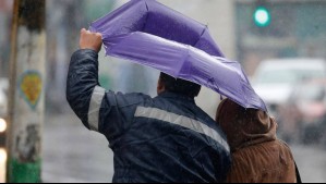 Precipitaciones con vientos de hasta 60 km/h: Estas regiones esperan el regreso de las lluvias este lunes