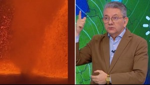 Continúa la erupción del volcán Kilauea: Captan la formación de un gran torbellino de polvo junto a la lava