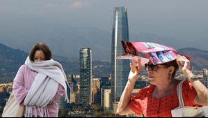 'Del frío extremo al calor en pocos días' en Santiago: Meteorología adelanta un cambio en las temperaturas para este día