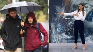Regresan las lluvias al centro sur: Meteoróloga adelanta cuáles regiones recibirían precipitaciones la próxima semana