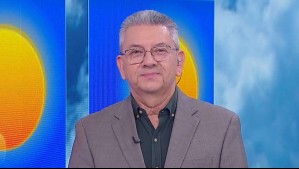 Hasta 'seis grados sobre la media' en Santiago: Pronostican aumento de temperaturas para este martes
