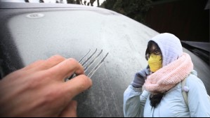 Termómetros bajo cero en el norte de Chile: Meteorología pronostica heladas extremas de hasta -12°C en estas localidades