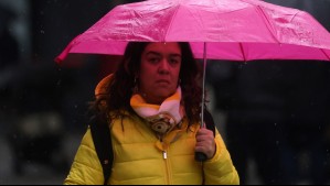 Ciudades del centro sur registrarán precipitaciones durante este miércoles: 'No llovía desde hace 20 días'