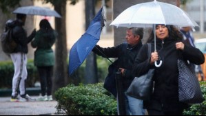 Es oficial: Precipitaciones abarcarán La Serena, Valparaíso, Viña del Mar y otras ciudades durante este miércoles