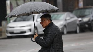 No paran las precipitaciones: Meteorología anticipa que en estas localidades lloverá por hasta cuatro días seguidos