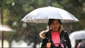Regresan los chubascos al Biobío tras casi tres semanas: Concepción y otras comunas recibirán precipitaciones estos días