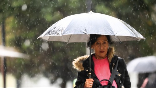Regresan los chubascos al Biobío tras casi tres semanas: Concepción y otras comunas recibirán precipitaciones estos días