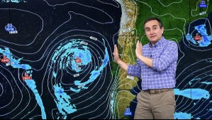 'Se abre la puerta para el regreso de las precipitaciones': Coquimbo, Valparaíso y la RM recibirían lluvia estos días