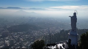 Vienen 'los días con peores condiciones de ventilación' de la semana: Durante esta jornada volvería a 'mejorar un poco'