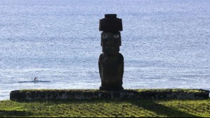 Marejadas y rachas de hasta 60 km/h en Rapa Nui: Advierten que el 'mal tiempo' predominará durante estos tres días