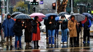 Invierno lluvioso desde Atacama y Coquimbo hasta Magallanes: Meteorología adelanta pronóstico para próximos meses