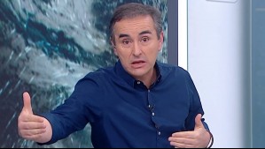 'Para comenzar la semana con agüita': Nuevo sistema frontal llevaría precipitaciones hasta esta región del centro sur