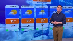 'Vuelve al ataque la niebla': Pronóstico del tiempo de Alejandro Sepúlveda para este viernes 29 de mayo