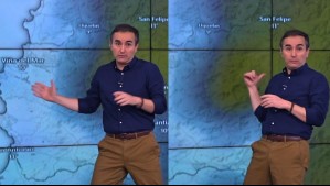 'Nieblas, nubosidad y frescura' para este domingo en el Gran Santiago: La máxima alcanzará esta cifra 'con suerte'