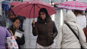 Es oficial: Mayo terminará con precipitaciones desde Coquimbo hasta esta región del centro sur