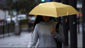 Sistema frontal se mantendrá con precipitaciones en estas localidades: Pronóstico oficial de lluvias para este sábado