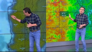 'Estará gris en la costa y brillará el sol en el interior' este sábado: Estas ciudades de Valparaíso tendrán hasta 29°C