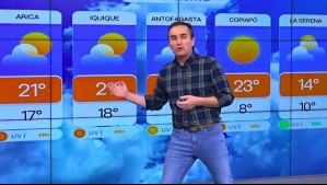 'Las nieblas hacen lo que quieren': Pronóstico del tiempo de Alejandro Sepúlveda para este sábado 30 de mayo