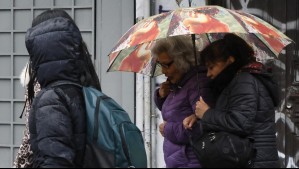 'Podrían tener una precipitación importante' en sectores del centro sur: Nuevo sistema frontal abarcará estas regiones