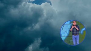 Abundante nubosidad se extenderá por la zona central este domingo: Amanecería con cielo cubierto en todas estas ciudades