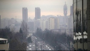 'Mayo 2026 fue el quinto más seco en Santiago desde 1967': Meteorología alerta por histórico déficit de lluvias
