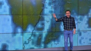 'Santiago se cubrirá por completo': Abundante nubosidad ingresará 'con tutti' a los valles de la zona central este lunes