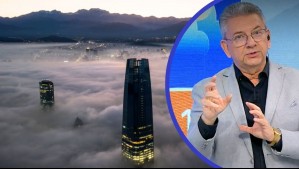 Temperaturas en Santiago durante los primeros 5 días de junio: 'Ninguna de estas mananas va a estar notoriamente fría'