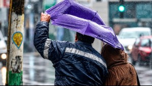 Primer sistema frontal de junio: Estas regiones recibirán más lluvia y vientos de hasta 70 km/h