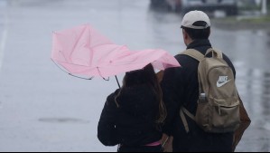 'Vamos a tener vientos importantes': Sectores del sur podrían registrar marejadas locales durante este día
