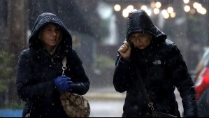 'Precipitaciones normales o sobre lo normal desde la RM': Pronostican tardes cálidas y mañanas frías para este invierno