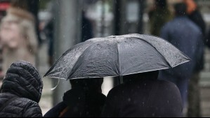 Siguen las lluvias en La Araucanía: Sistema frontal persistirá en Temuco, Pucón y otras ciudades hasta este día