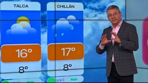 'Frío en la mañana y fresco durante gran parte del día': Pronóstico del tiempo para este miércoles 3 de junio