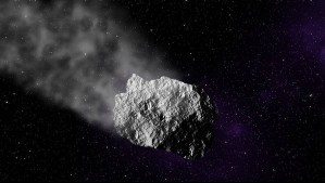 'Fue estruendoso': La NASA confirma la explosión de un meteorito 'equivalente a unas 230 toneladas de TNT'
