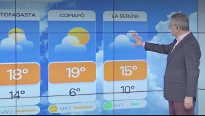 'Abundante nubosidad y nieblas en algunos casos': Este es el pronóstico de Jaime Leyton para este viernes