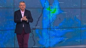 'Traerá sectores más intensos de lluvia': Frente frío llevaría más precipitaciones a la zona central la próxima semana